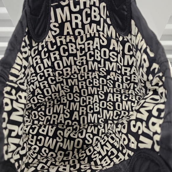 Marc Jacobs Black Quilted Large Tote Bag - Picture 13 of 15